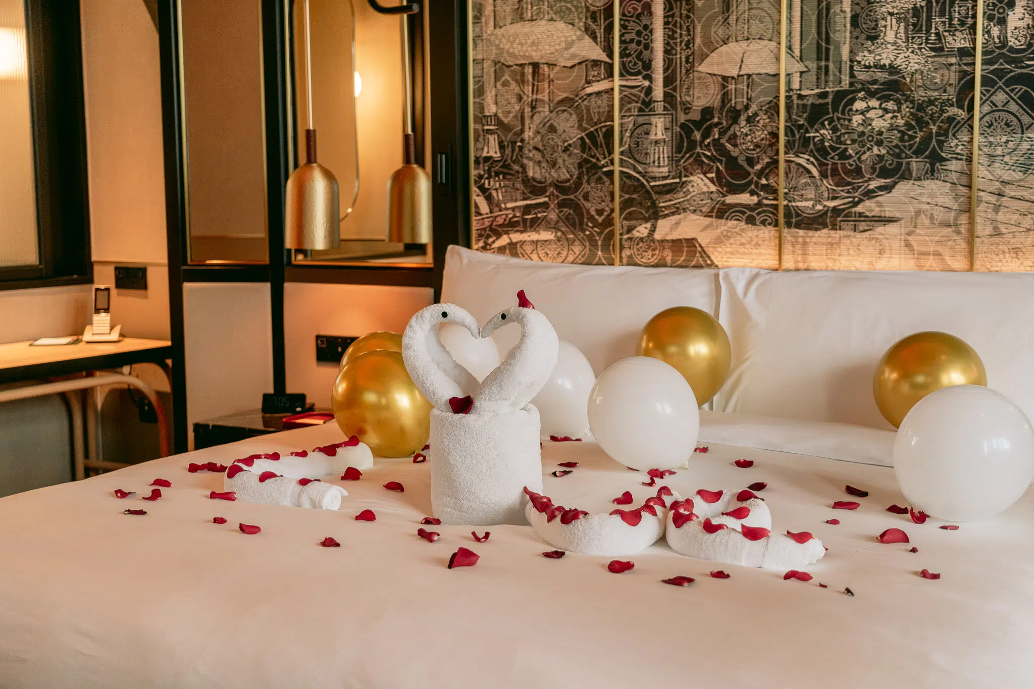 Love in Bloom Terrace Suite