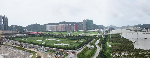 路氹城生态保护区